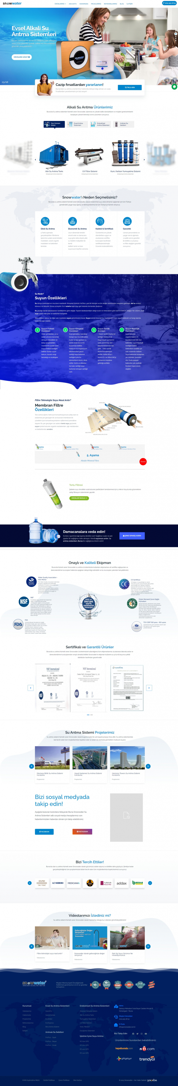 snowwater.com.tr