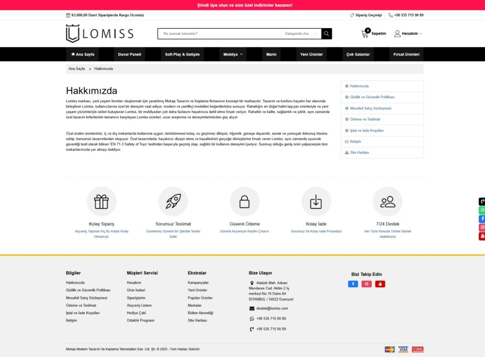 lomiss.com
