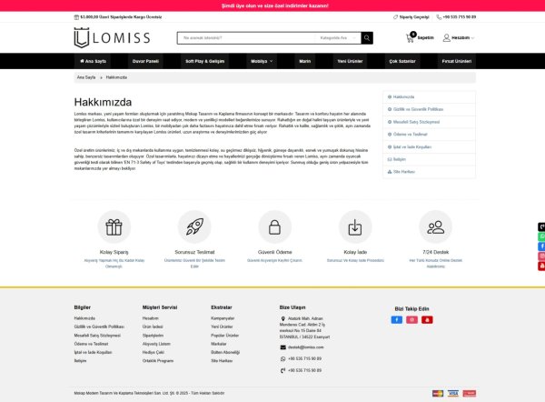 lomiss.com